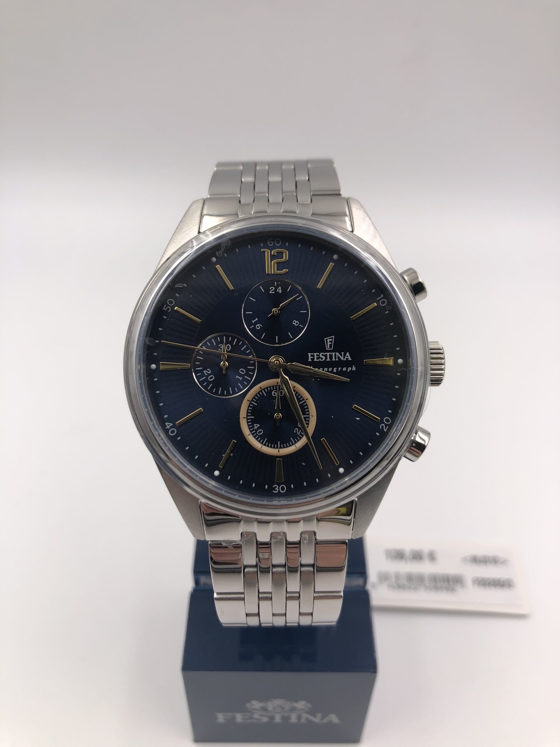 Orologio Festina Timeless Chronograph F20285/A