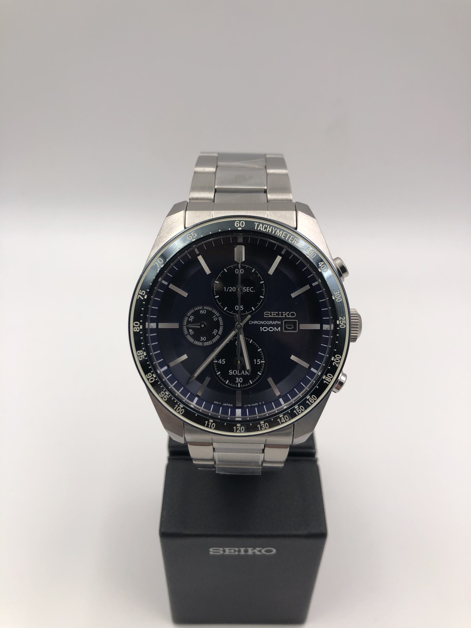 Orologio Seiko Chronograph SSC719P1