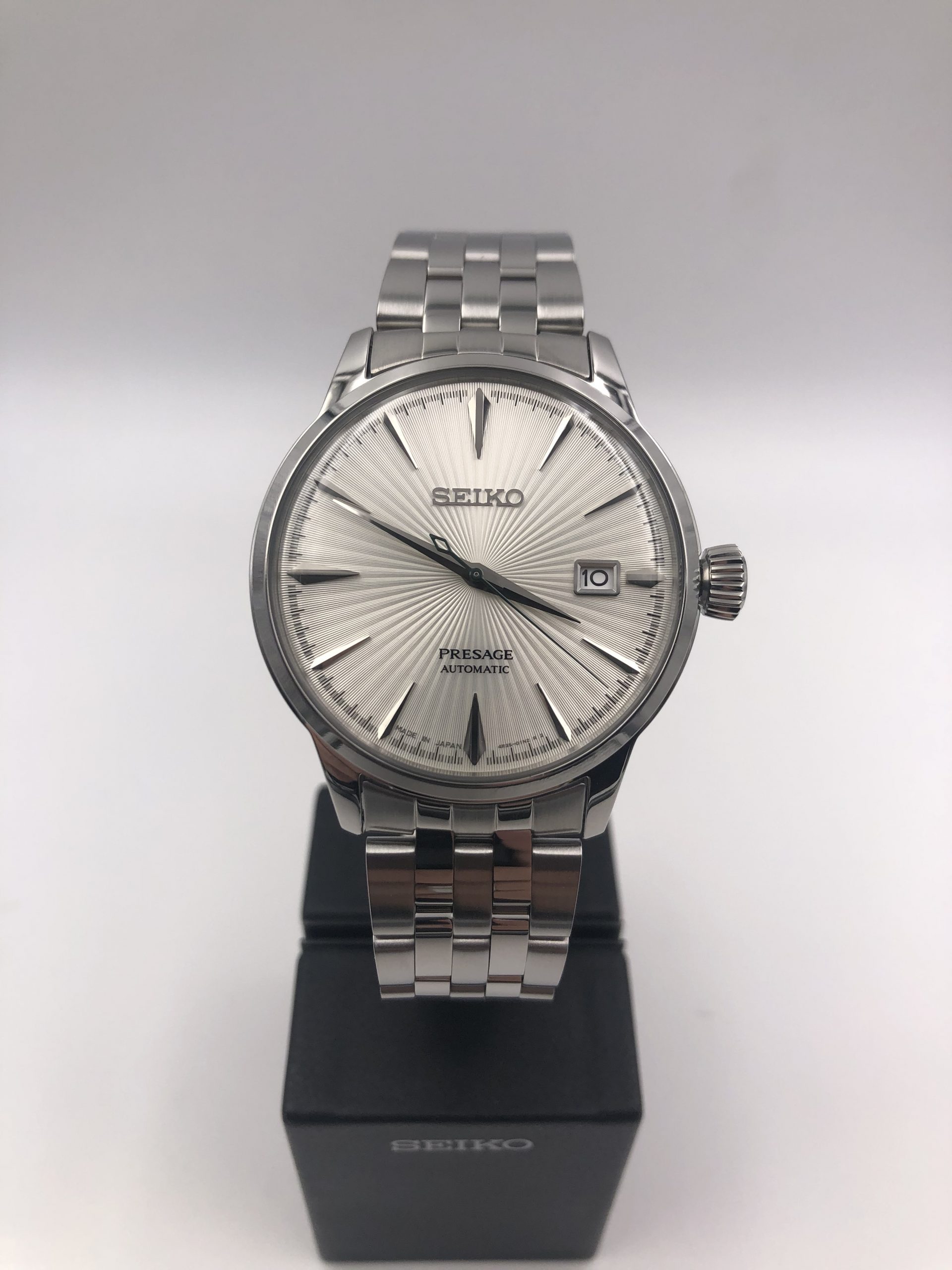 Orologio Seiko Presage SRPG23J1